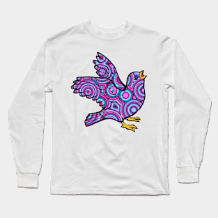 PIGEON Long Sleeve T-Shirt